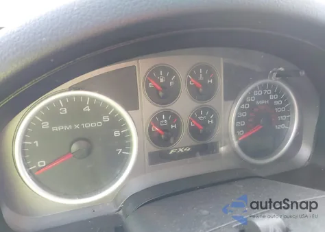 2007 Ford F-150 Fx4/Lariat/Xlt z USA, uszkodzony, nr VIN 1FTPW14V47FB32842